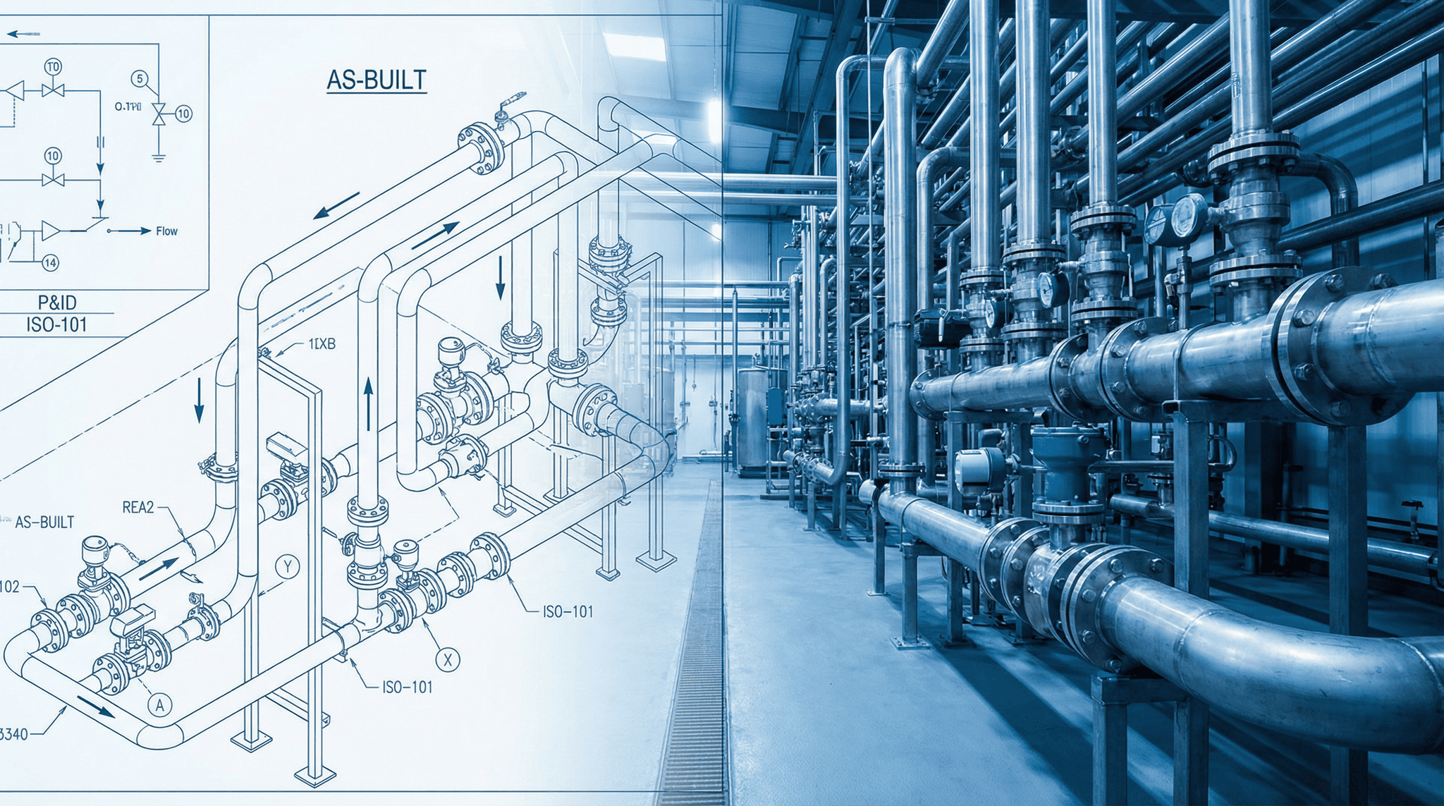 As-Built Verification & Inspection Tracking