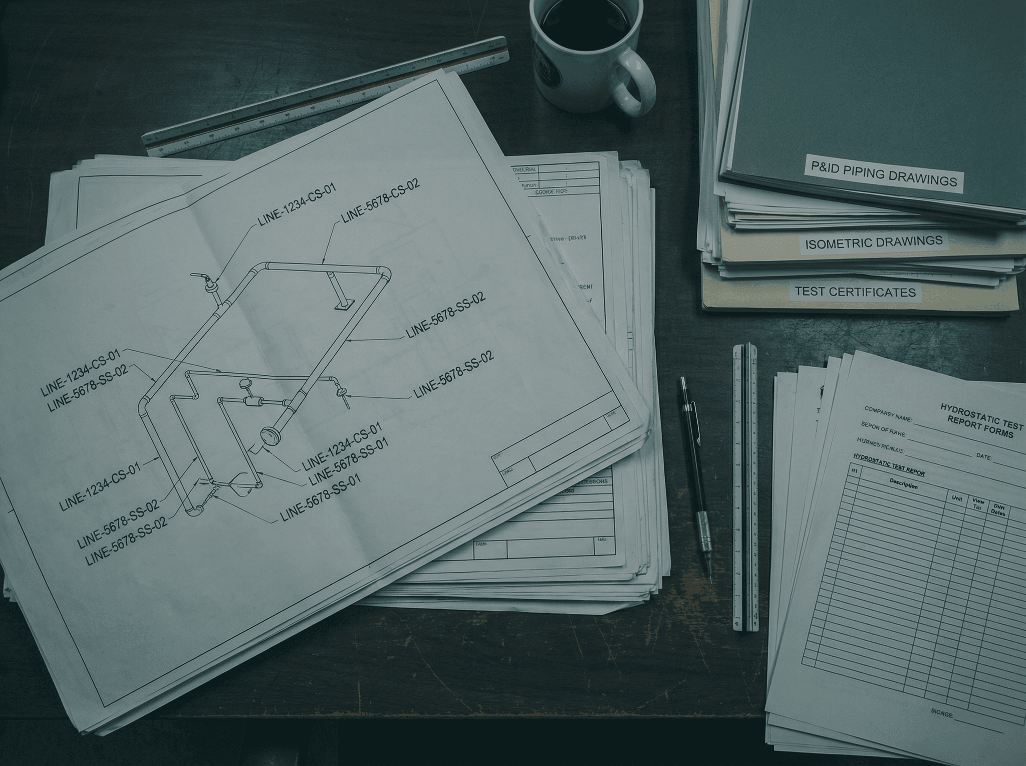 Test Pack Preparation & Management