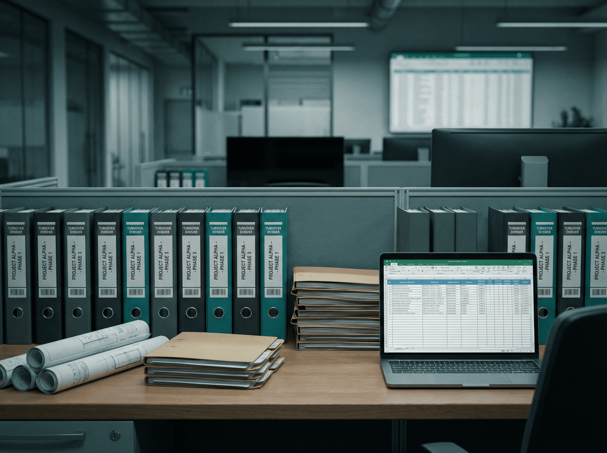 Turnover Documentation